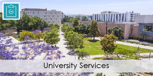 Services Division Of Administration And Finance Csuf 